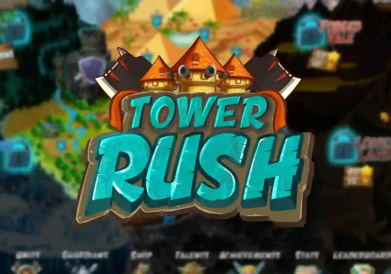 Tower Rush Galaxsys – Turbo Game Premiato in Italia